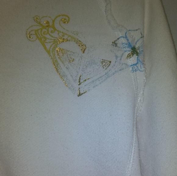 Womens Roxy Zip Up Jacket - Picture 2 of 6